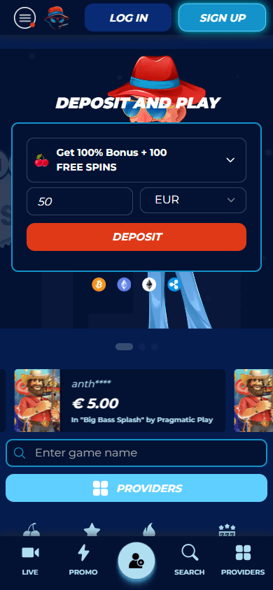 gonza_bet_casino_homepage_mobile