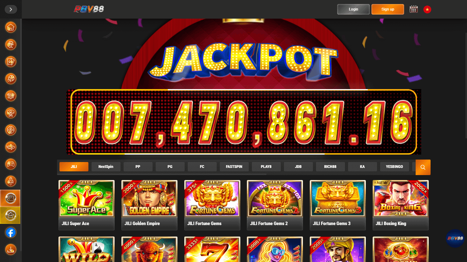 panalobet_casino_vn_game_gallery_desktop