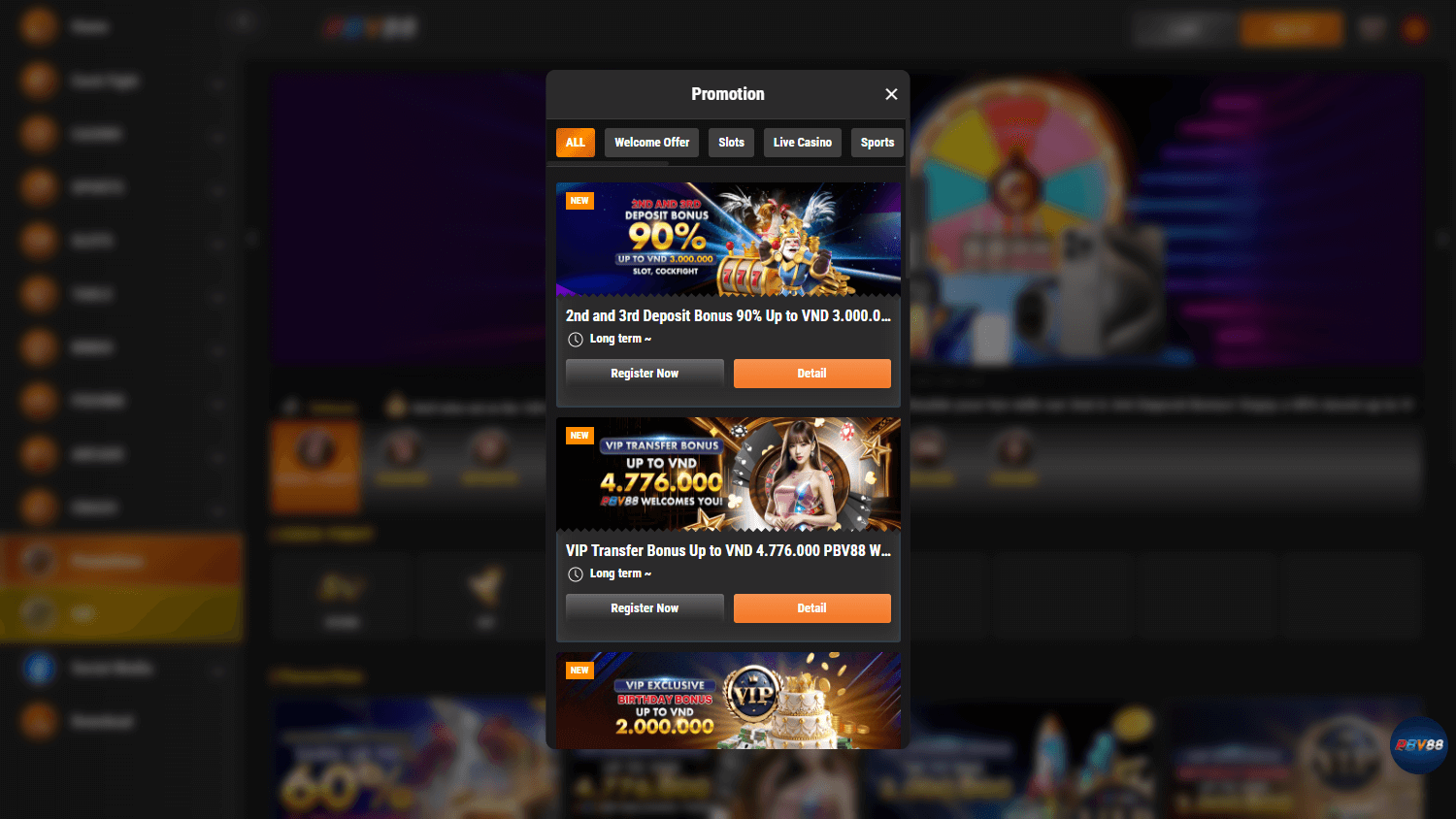 panalobet_casino_vn_promotions_desktop