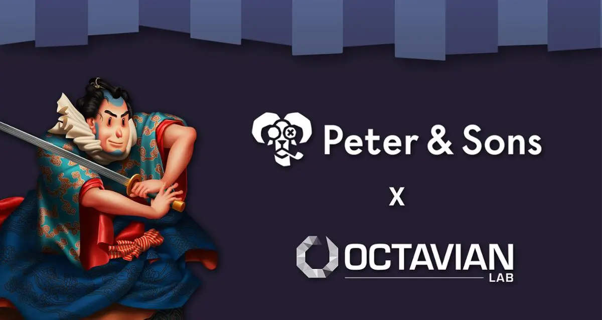 peter-and-sons-octavian-lab-logos-partnership