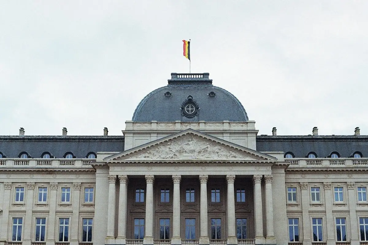 Belgium flag