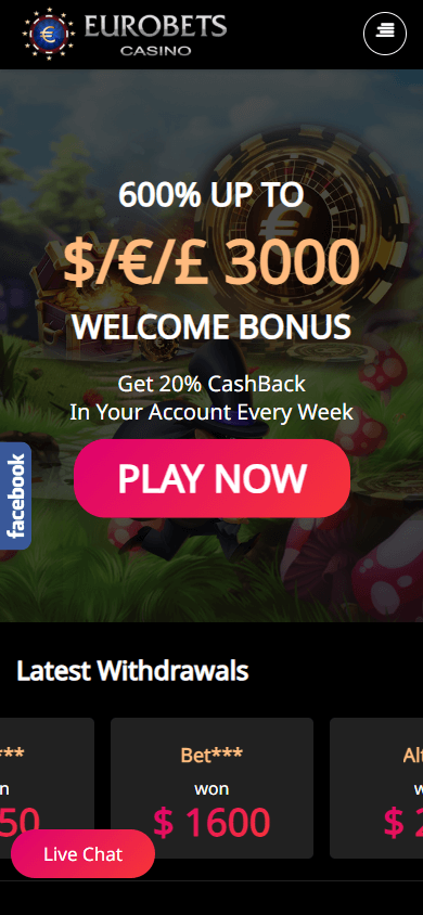 eurobets_casino_homepage_mobile