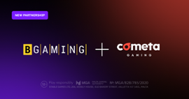 BGaming and Cometa Gaming in Brazil