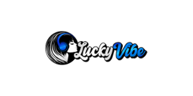 LuckyVibe Casino Logo