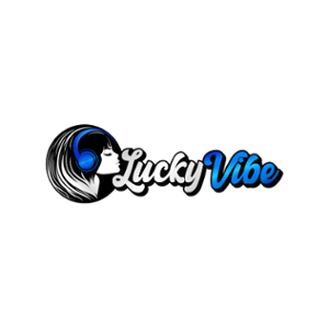 LuckyVibe Casino Logo