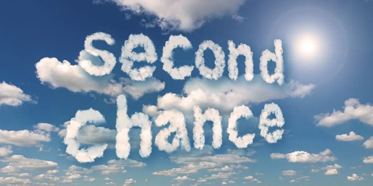 second-chance-written-with-clouds