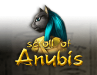Scroll Of Anubis