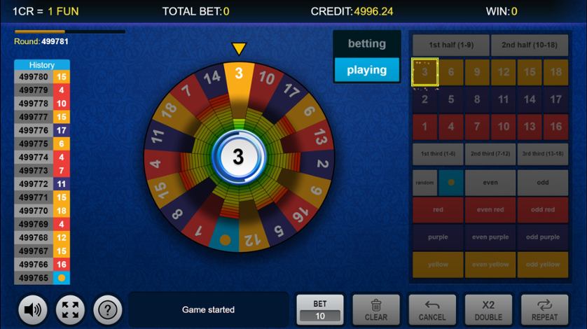 Spielen Sie Jackpot Fortunes kostenlos im Demo Mode von PariPlay Spielen Sie Jackpot Fortunes kostenlos im Demo Mode von PariPlay