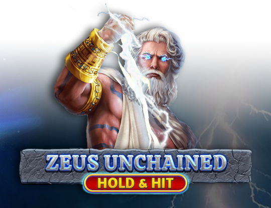 Zeus Unchained - Hold & Hit