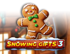 Snowing Gifts 3