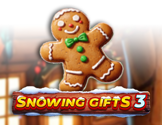 Snowing Gifts 3