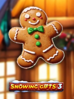 Snowing Gifts 3