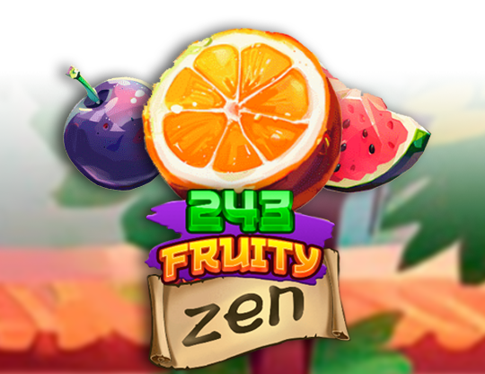 243 Fruity Zen