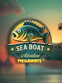 Sea Boat Adventure Megaways