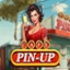 Cafe Pin-Up