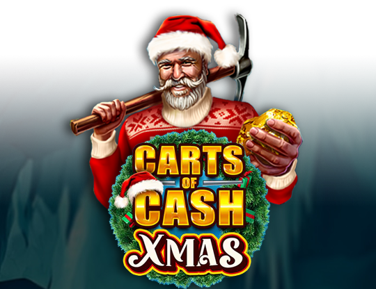 Carts Of Cash Christmas