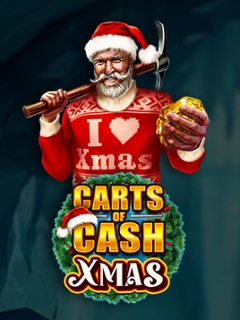 Carts Of Cash Christmas