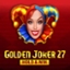 Golden Joker 27 Hold and Win