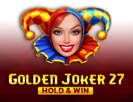 Golden Joker 27 Hold and Win