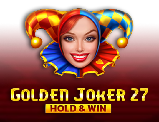 Golden Joker 27 Hold and Win