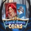 Crystal Queen's Coins