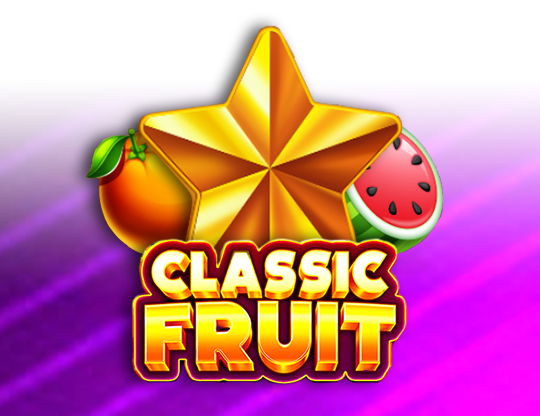 Classic Fruit Hold and Win