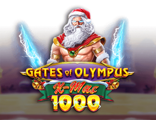 Gates of Olympus Xmas 1000