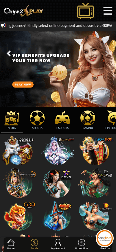 onyx2play_casino_homepage_mobile