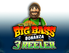 Big Bass Bonanza 3 Reeler