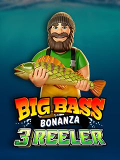 Big Bass Bonanza 3 Reeler