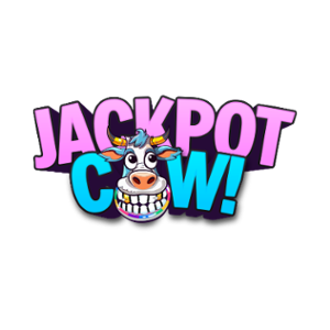 Jackpot Cow Casino Logo