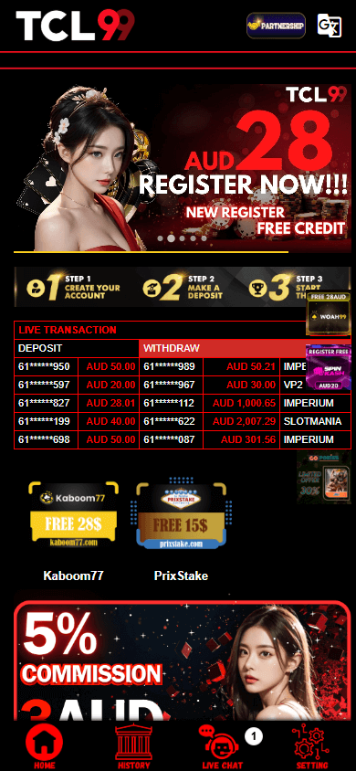 tcl99_casino_homepage_mobile