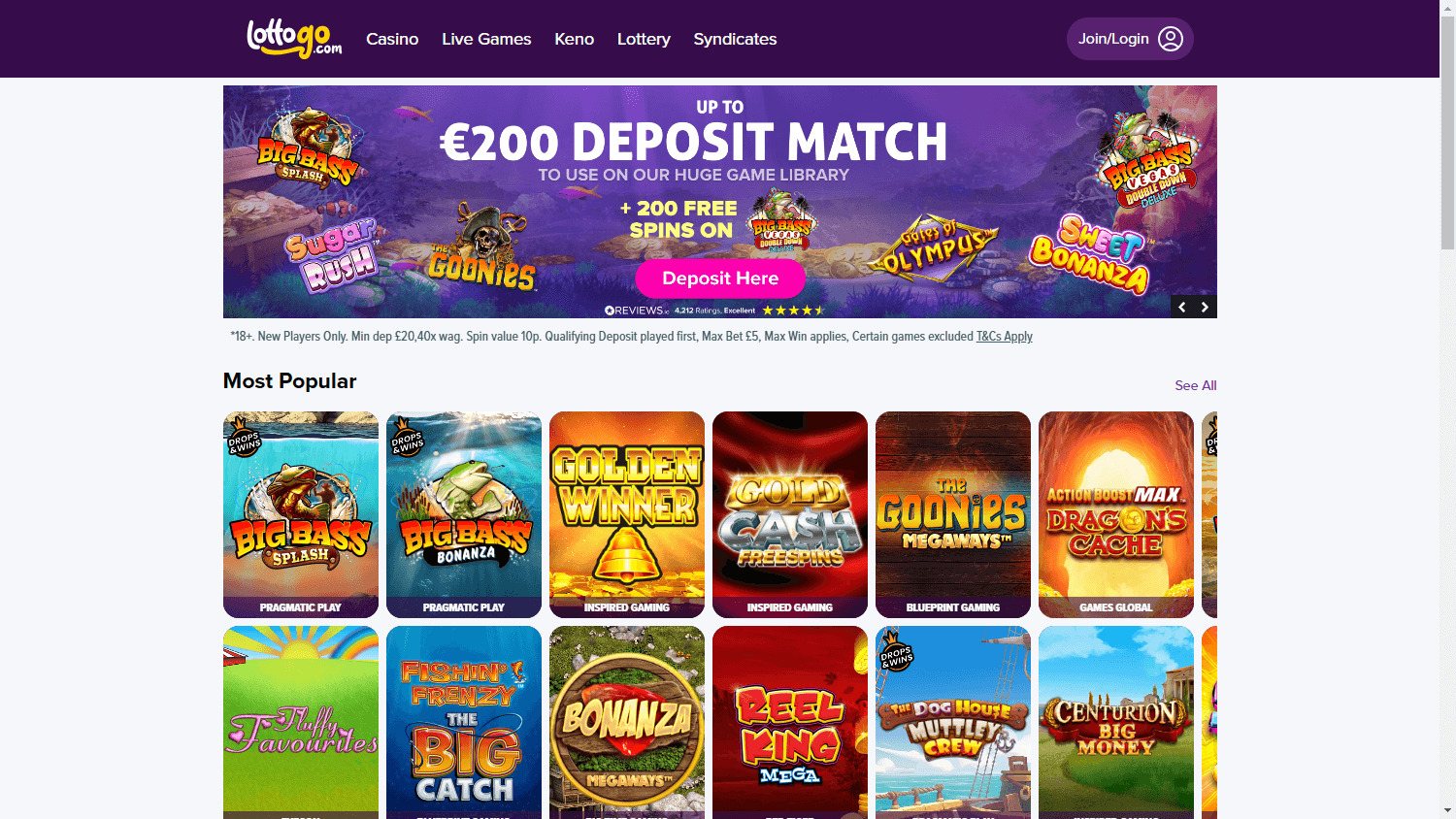 lottogo_casino_homepage_desktop