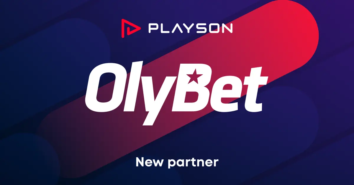 Playson and OlyBet