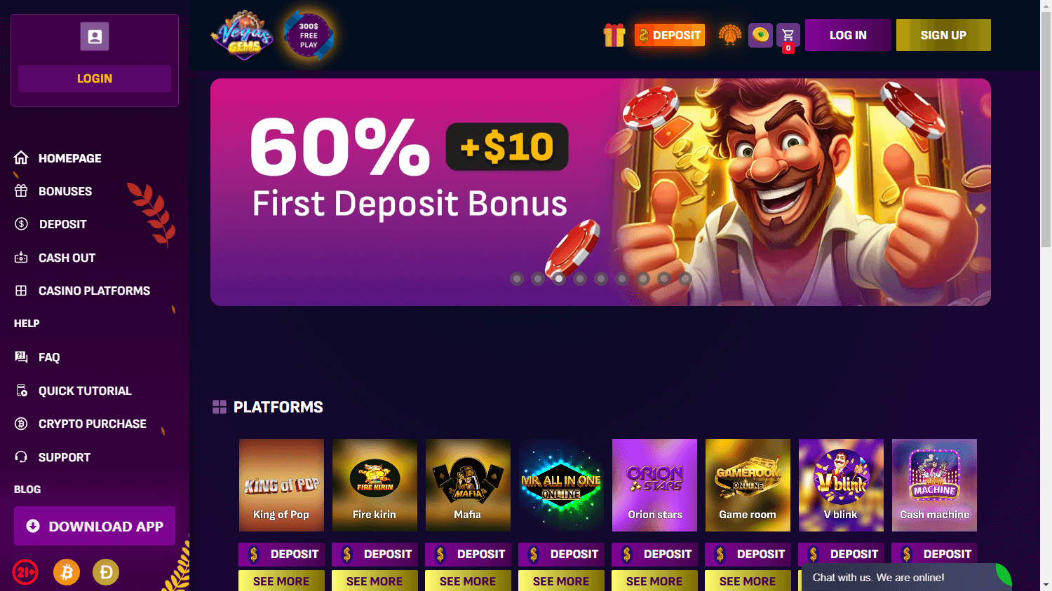 vegasgems_casino_game_gallery_desktop