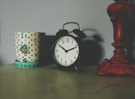 Alarm clock