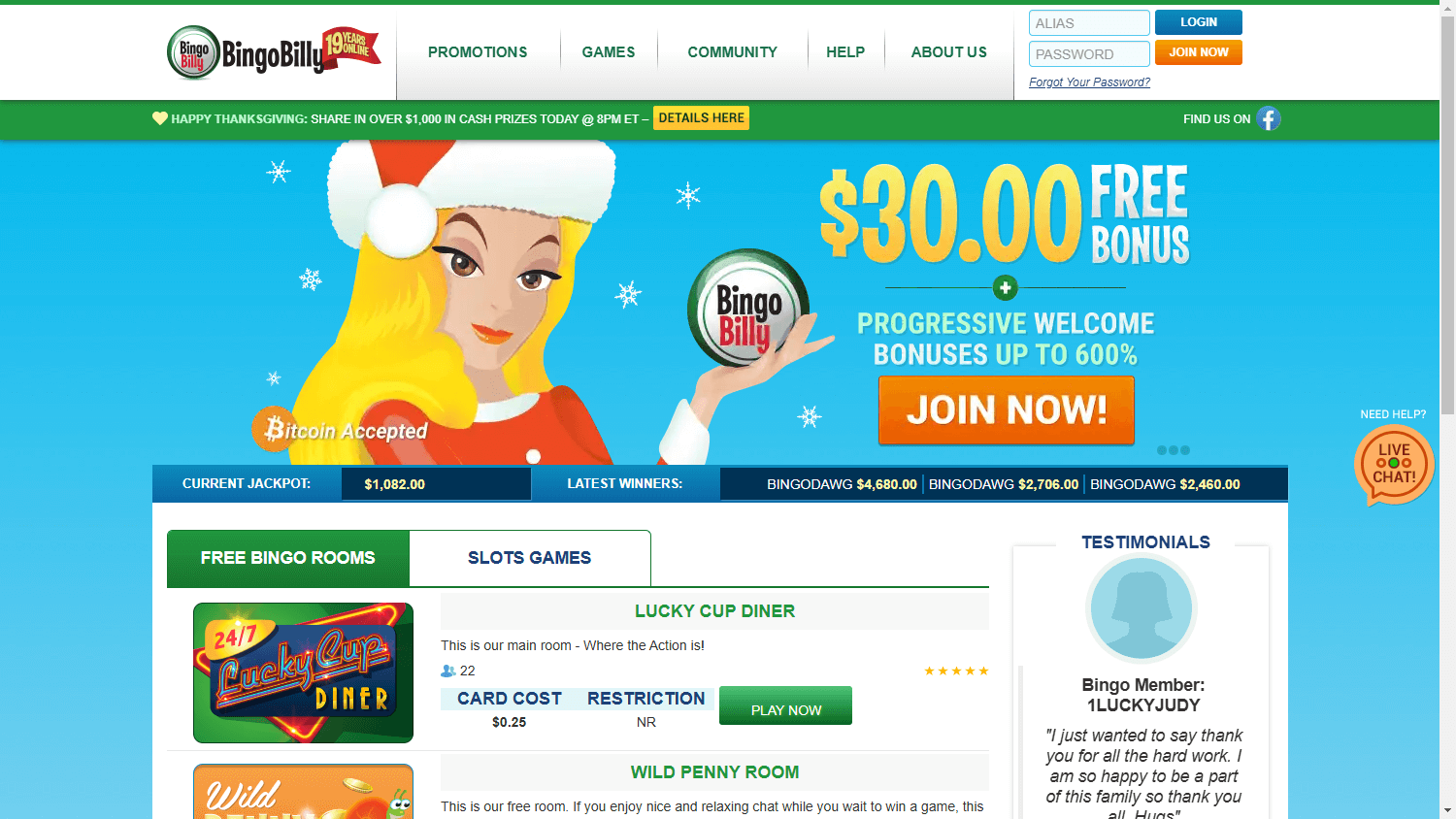 bingo_billy_casino_homepage_desktop