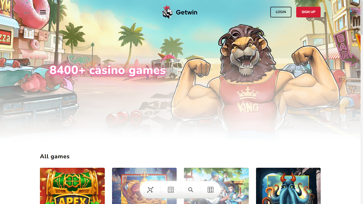 getwin_casino_homepage_desktop