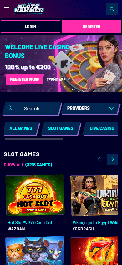 slots_hammer_casino_homepage_mobile