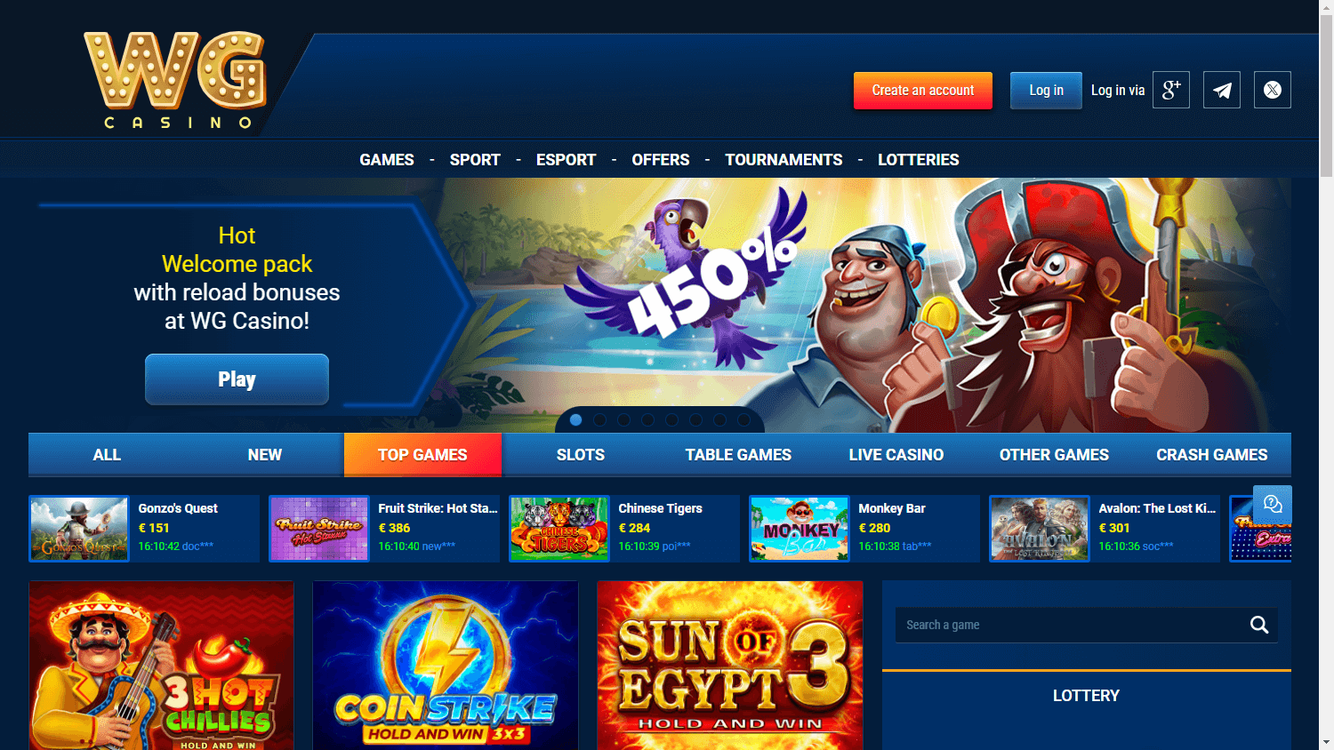 A Guide to Betting Lucky Numbers on WG Casino for UK Players