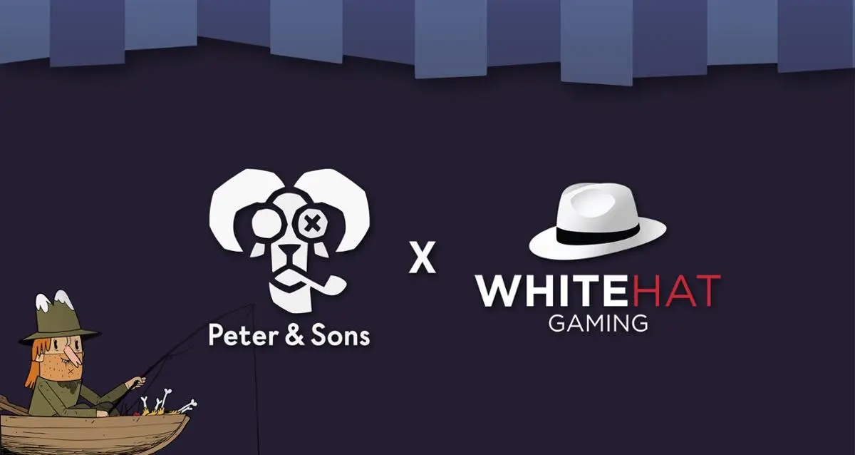 White Hat Gaming and Peter and Sons