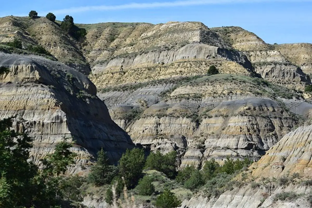 badlands-national-park-north-dakota