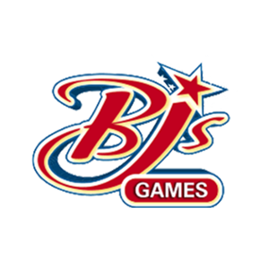 Bjs Games Casino Logo