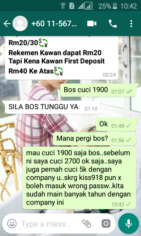 Whatsapp Whatsapp