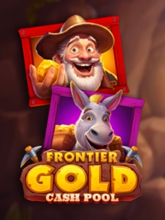 Frontier Gold: Cash Pool