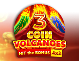 3 Coin Volcanoes