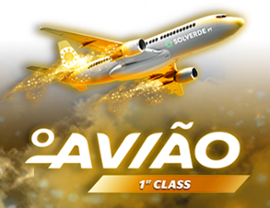 O Avião 1st Class