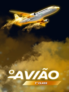 O Avião 1st Class