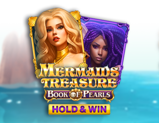 Mermaid's Treasure: Book of Pearls - Hold & Win