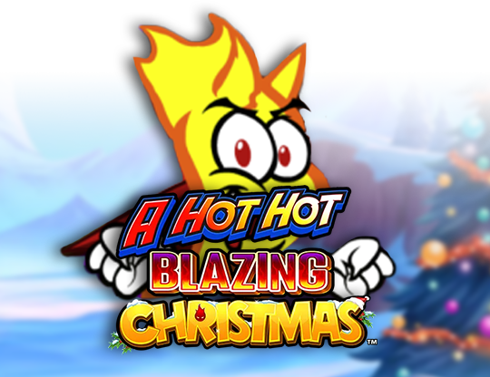 A Hot Hot Blazing Christmas